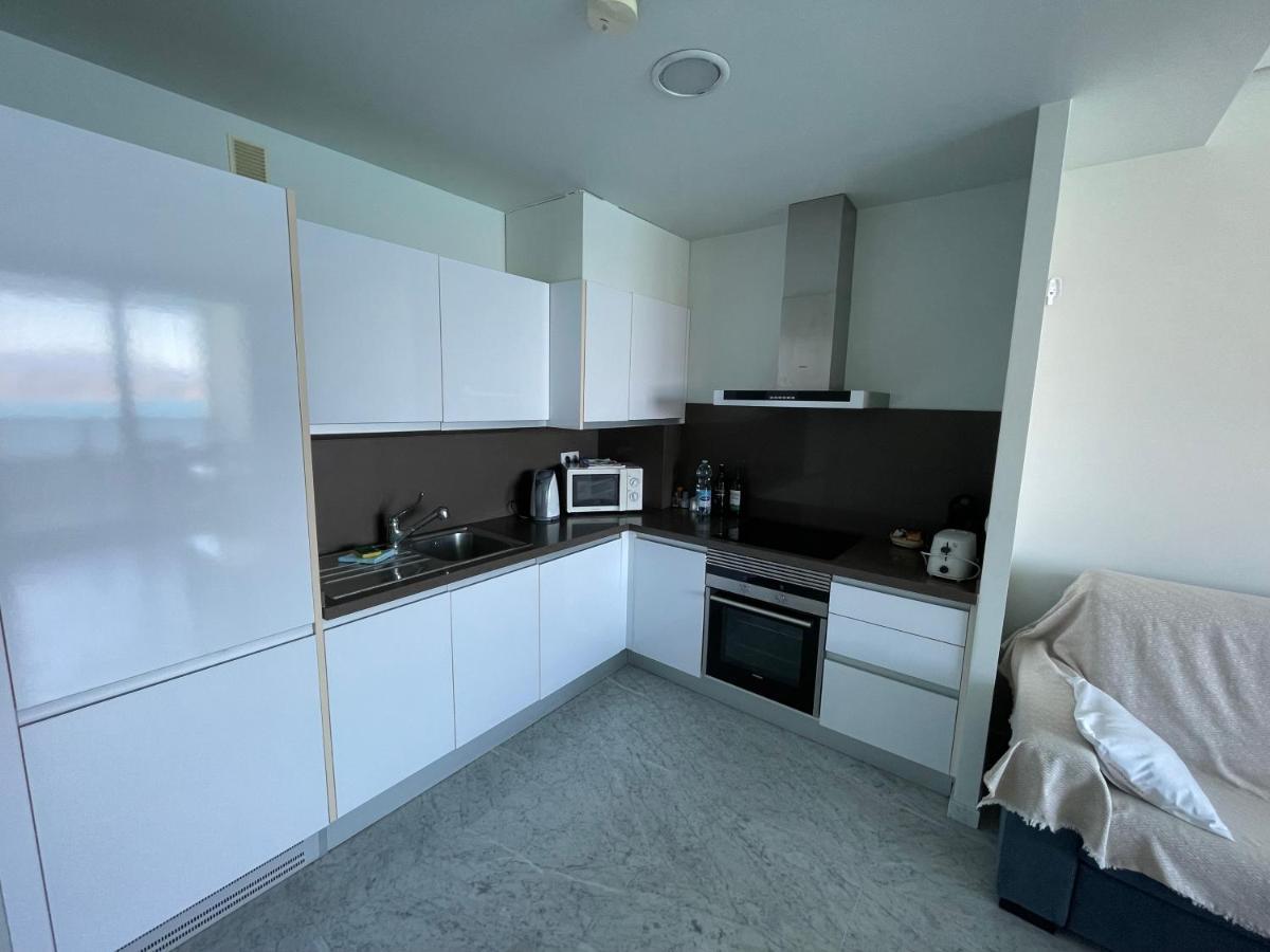 Apartamentos Benivistas Бенидорм Экстерьер фото