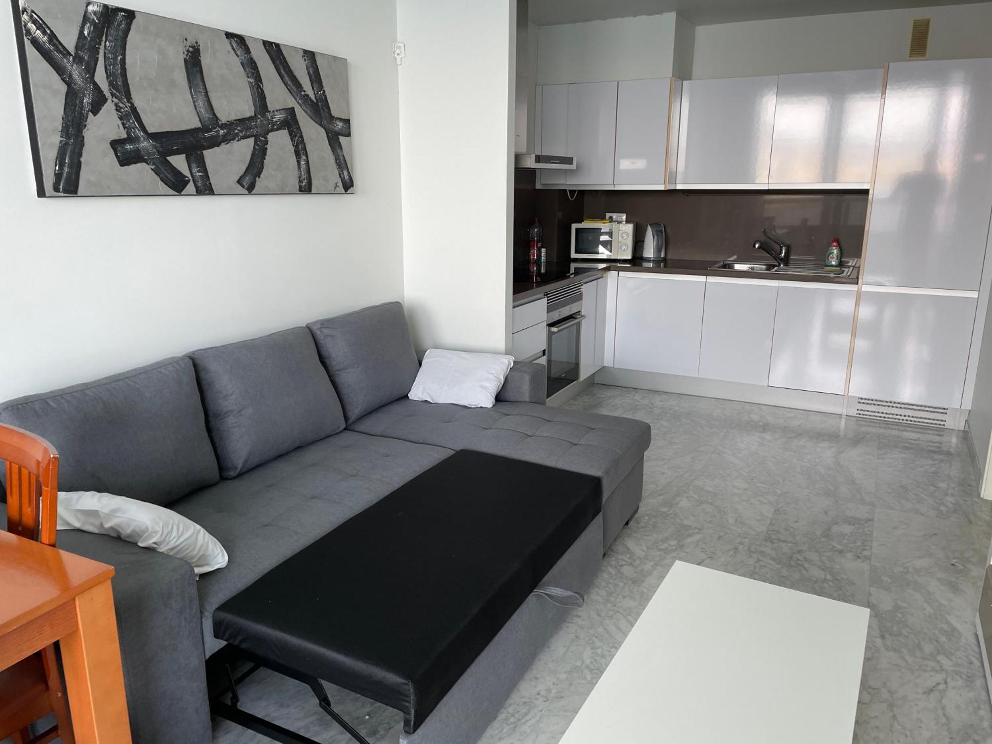 Apartamentos Benivistas Бенидорм Экстерьер фото