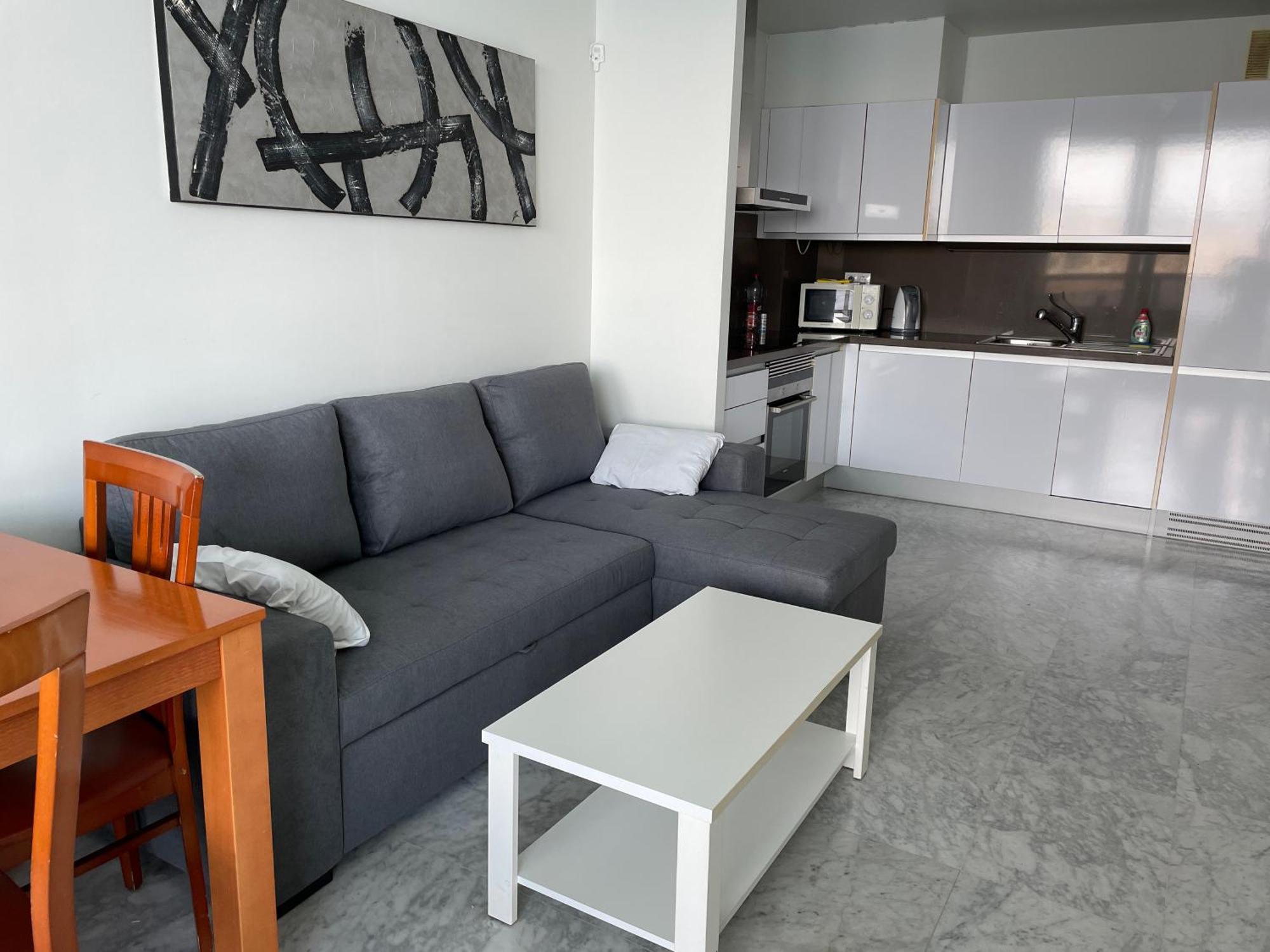 Apartamentos Benivistas Бенидорм Экстерьер фото