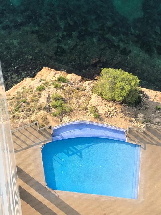 Apartamentos Benivistas Бенидорм Экстерьер фото