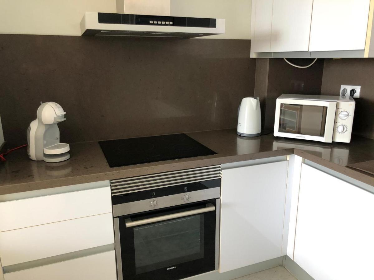 Apartamentos Benivistas Бенидорм Экстерьер фото